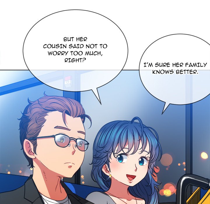 My High School Bully Chapter 73 - Page 106 in English