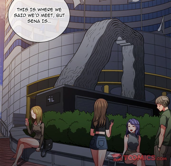 My High School Bully Chapter 73 - Page 111 in English