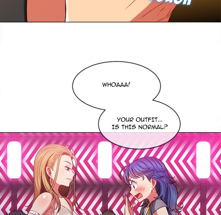 My High School Bully Chapter 73 - Page 120 in English