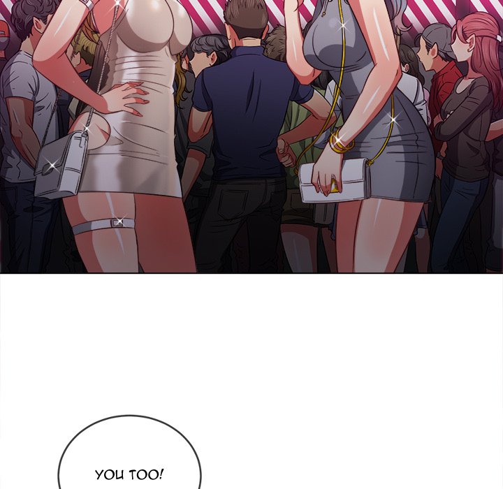 My High School Bully Chapter 73 - Page 121 in English
