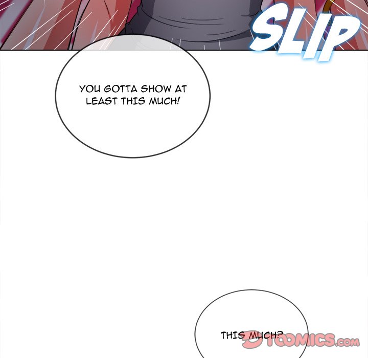 My High School Bully Chapter 73 - Page 123 in English