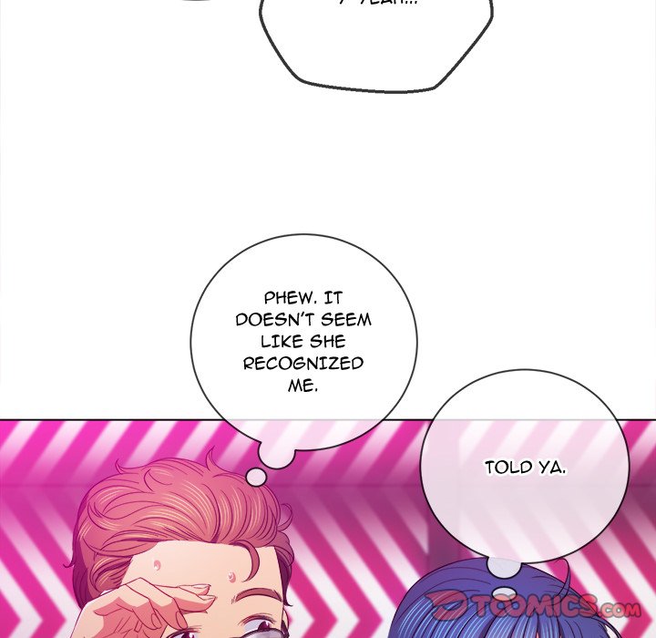 My High School Bully Chapter 73 - Page 129 in English