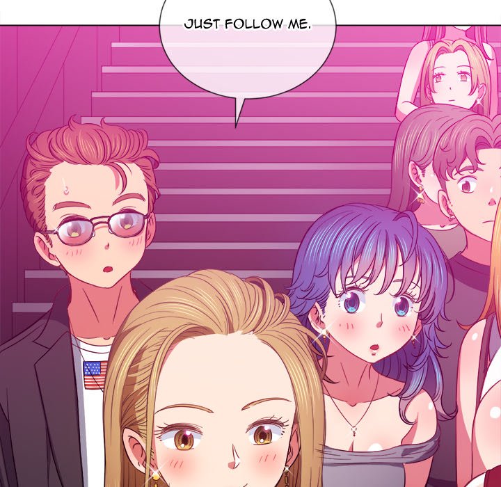 My High School Bully Chapter 73 - Page 134 in English