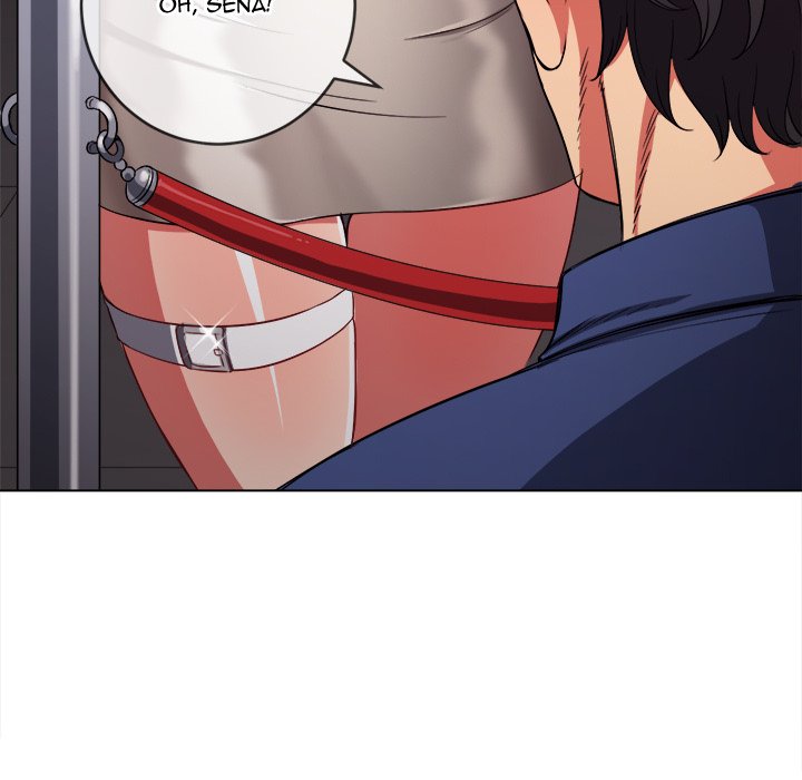 My High School Bully Chapter 73 - Page 136 in English