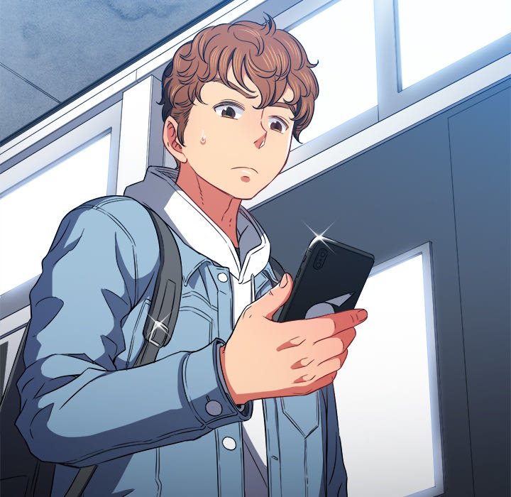 My High School Bully Chapter 73 - Page 30 in English