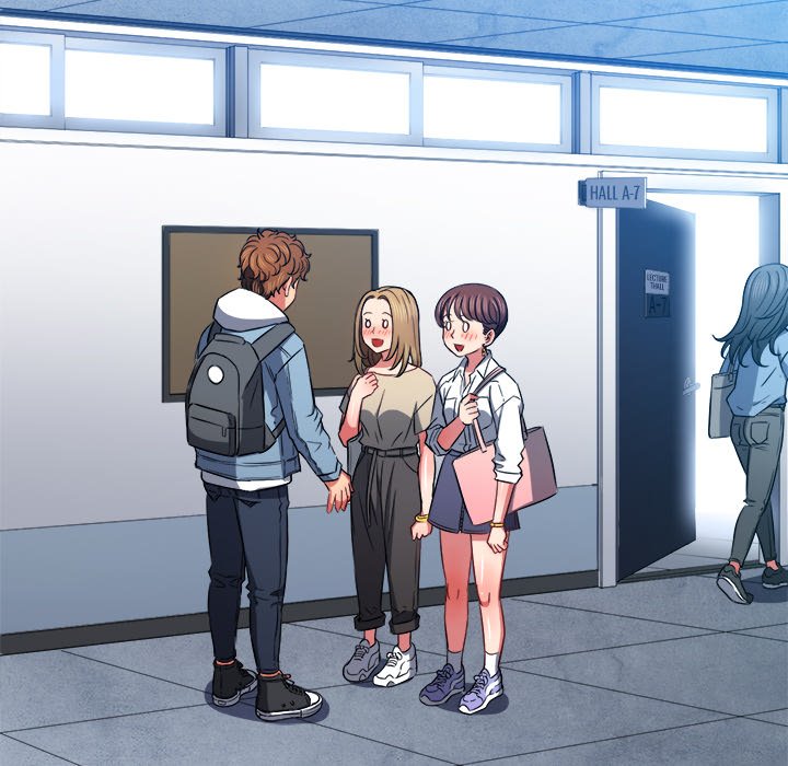 My High School Bully Chapter 73 - Page 34 in English