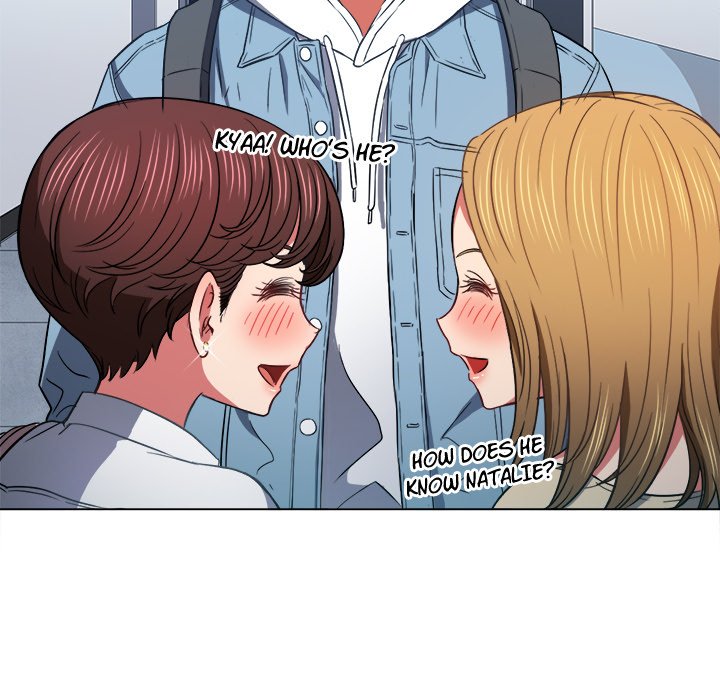 My High School Bully Chapter 73 - Page 38 in English