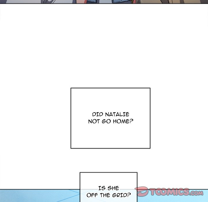 My High School Bully Chapter 73 - Page 45 in English