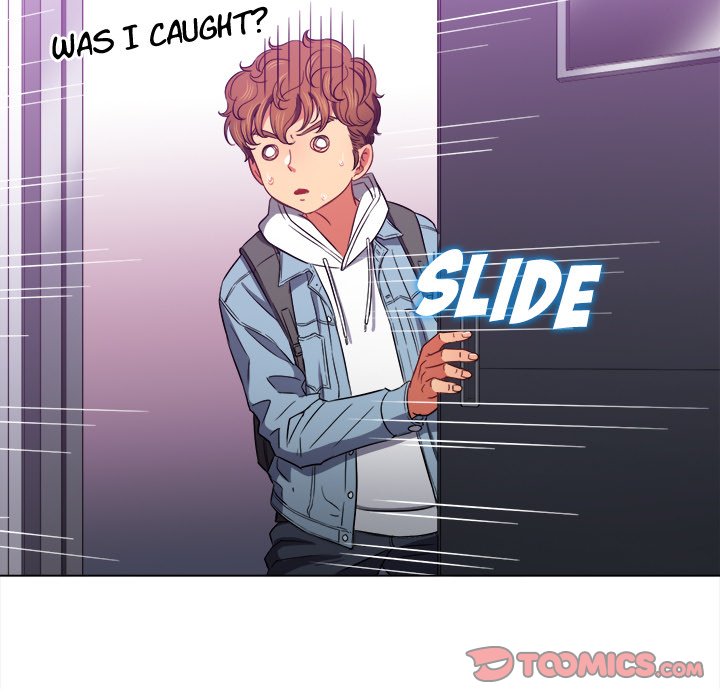 My High School Bully Chapter 73 - Page 51 in English