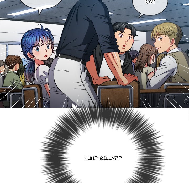 My High School Bully Chapter 73 - Page 53 in English