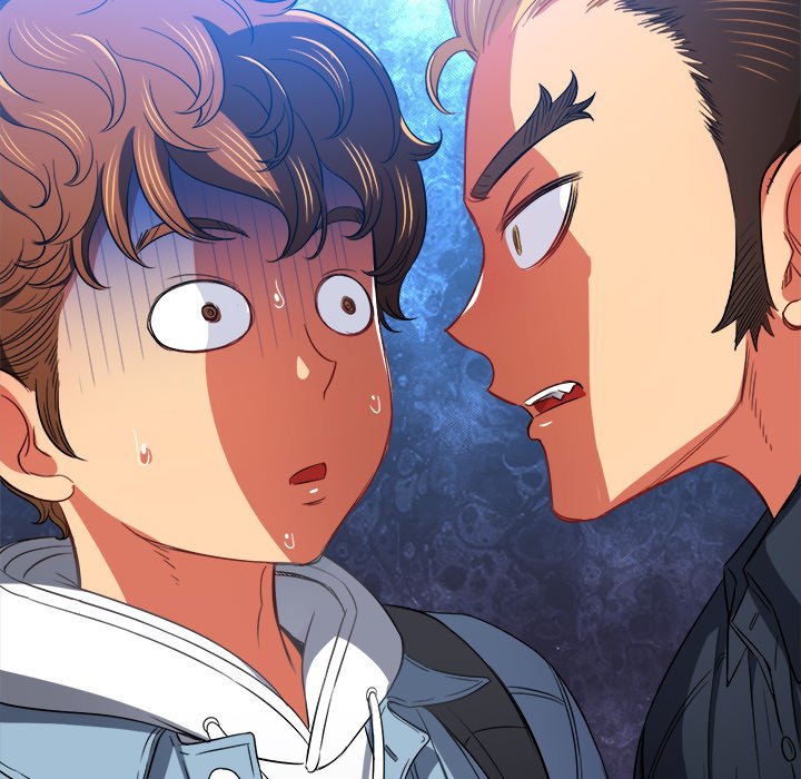 My High School Bully Chapter 73 - Page 55 in English