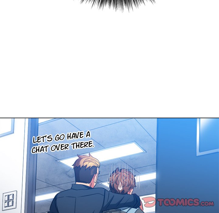 My High School Bully Chapter 73 - Page 57 in English