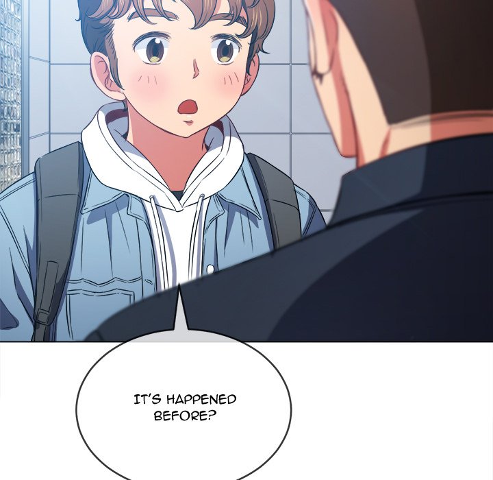 My High School Bully Chapter 73 - Page 72 in English