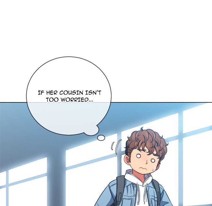 My High School Bully Chapter 73 - Page 85 in English