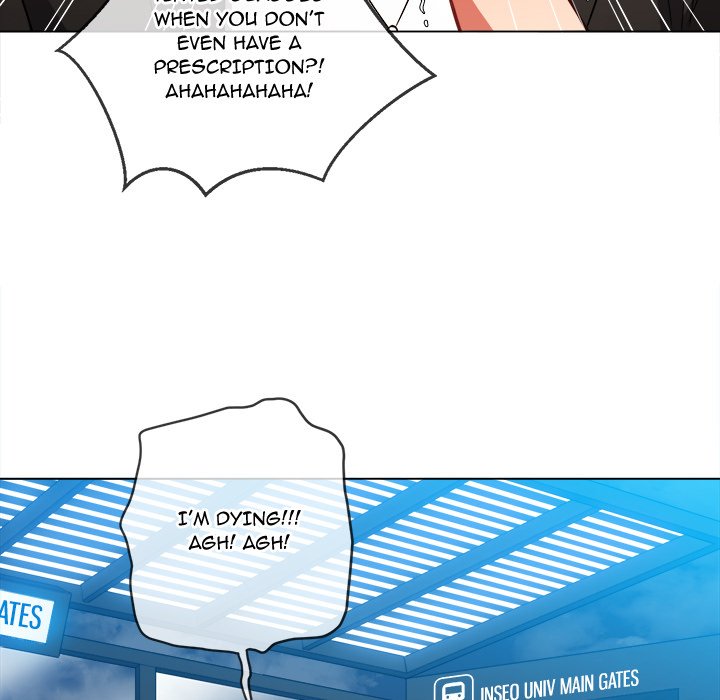 My High School Bully Chapter 73 - Page 97 in English