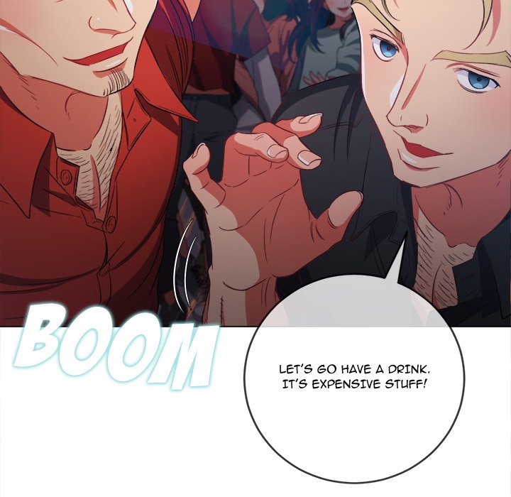 My High School Bully Chapter 74 - Page 103 in English