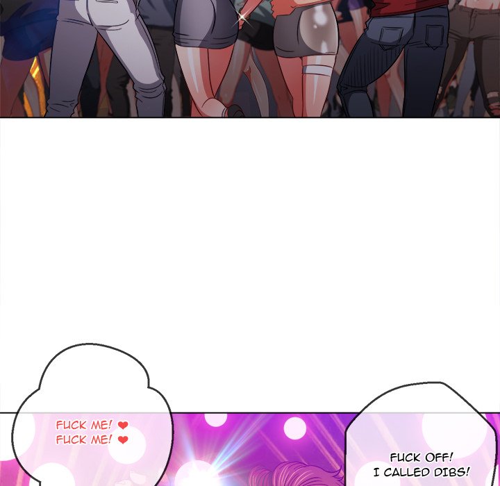 My High School Bully Chapter 74 - Page 116 in English