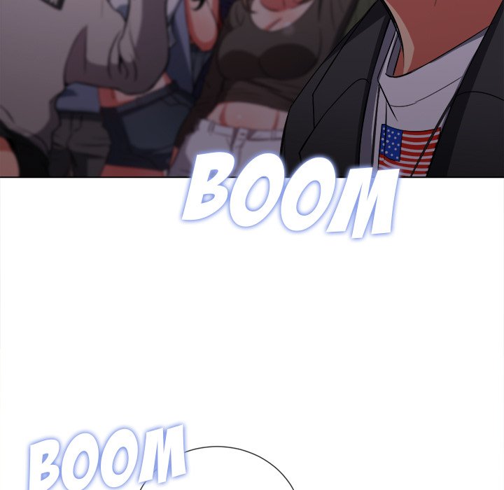 My High School Bully Chapter 74 - Page 23 in English