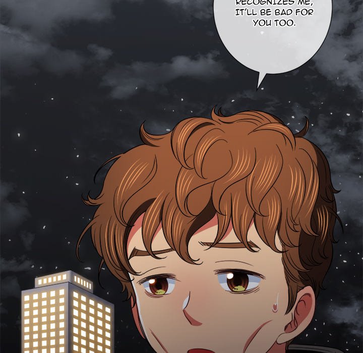 My High School Bully Chapter 74 - Page 44 in English