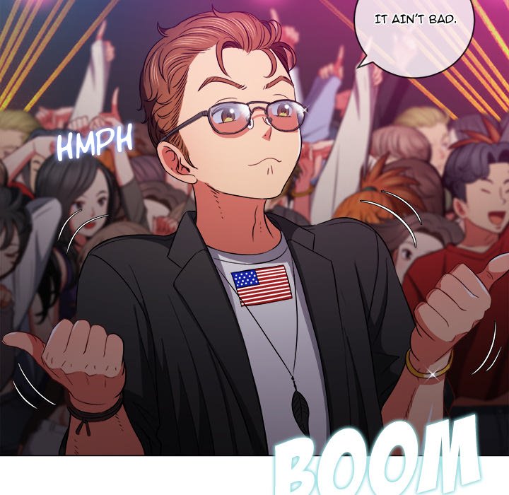 My High School Bully Chapter 74 - Page 49 in English