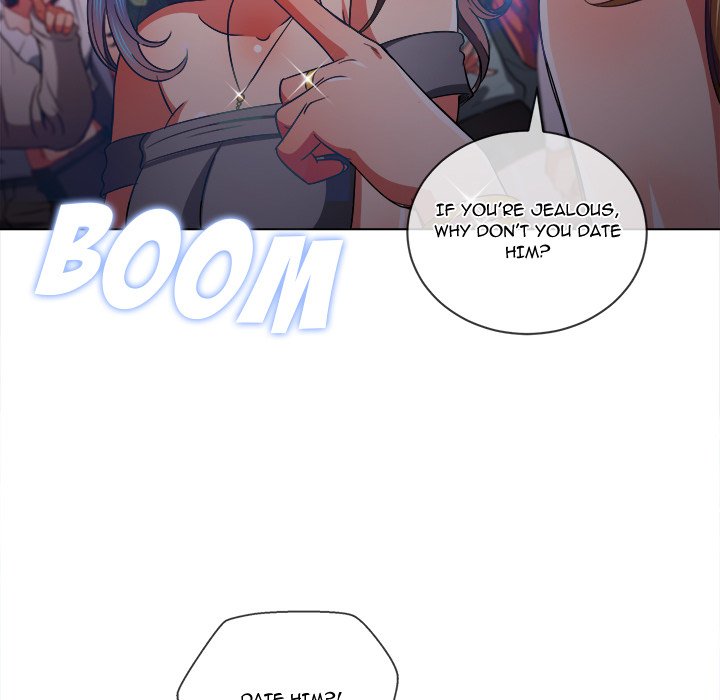 My High School Bully Chapter 74 - Page 90 in English