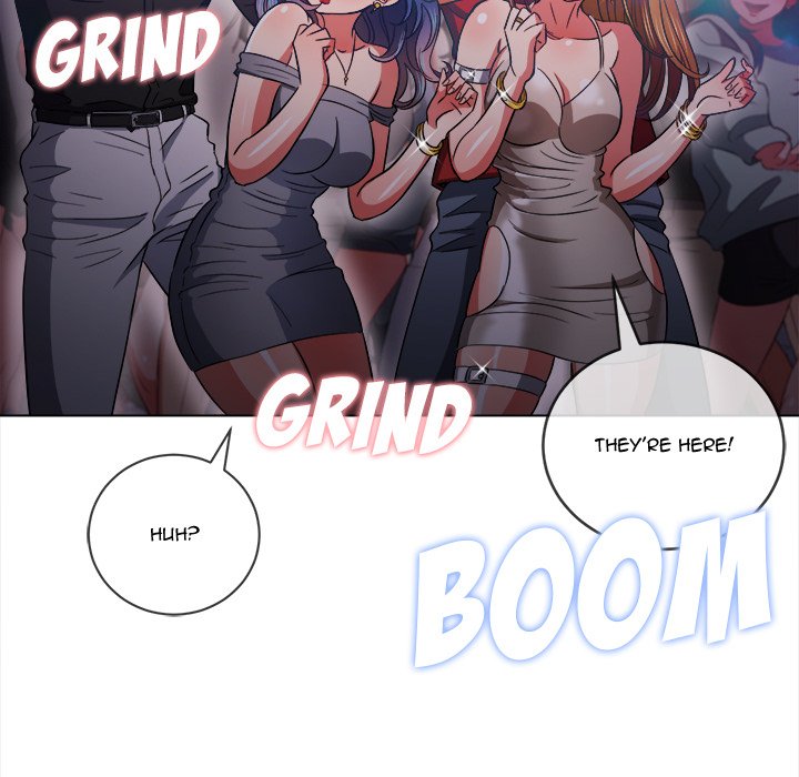 My High School Bully Chapter 74 - Page 94 in English