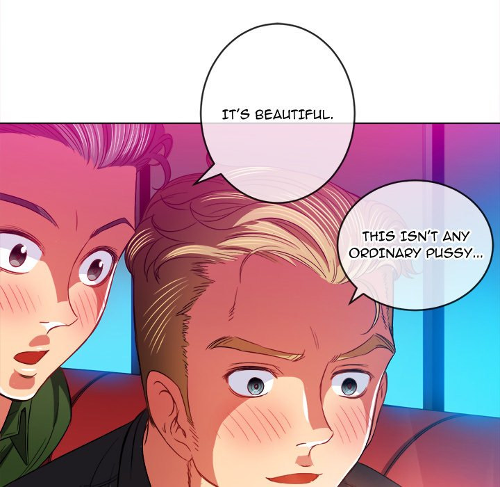 My High School Bully Chapter 75 - Page 105 in English