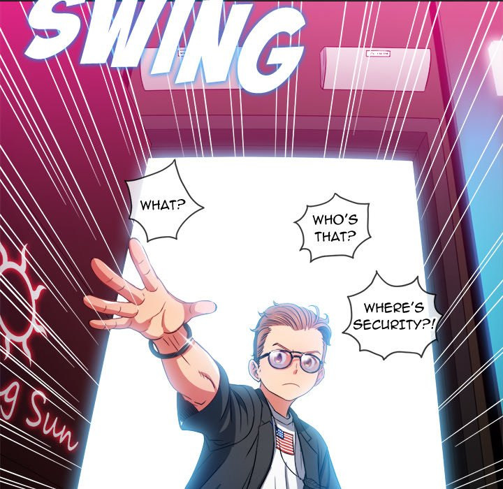 My High School Bully Chapter 75 - Page 122 in English
