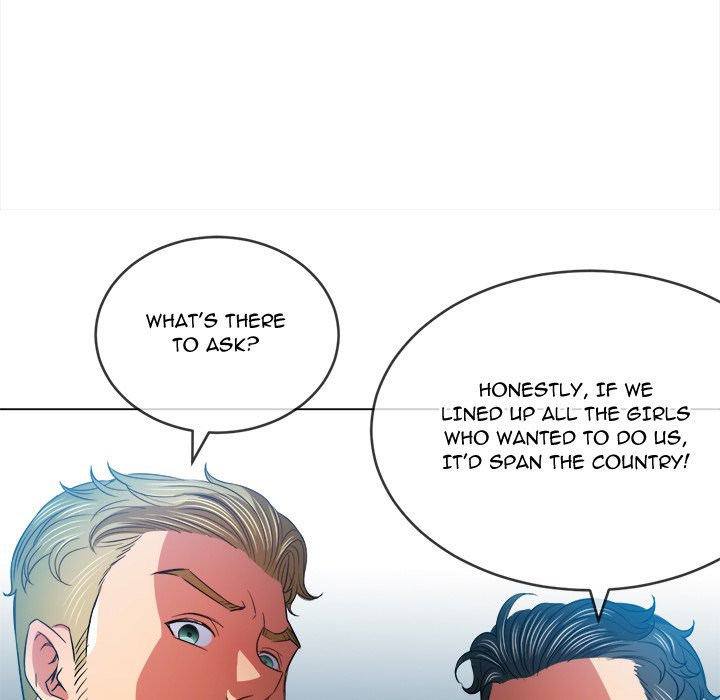 My High School Bully Chapter 75 - Page 134 in English