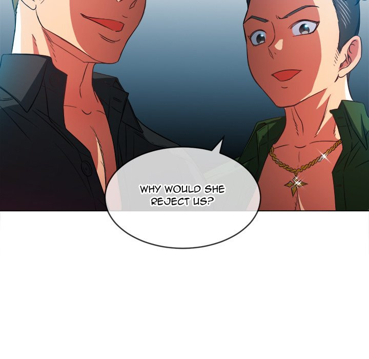 My High School Bully Chapter 75 - Page 135 in English