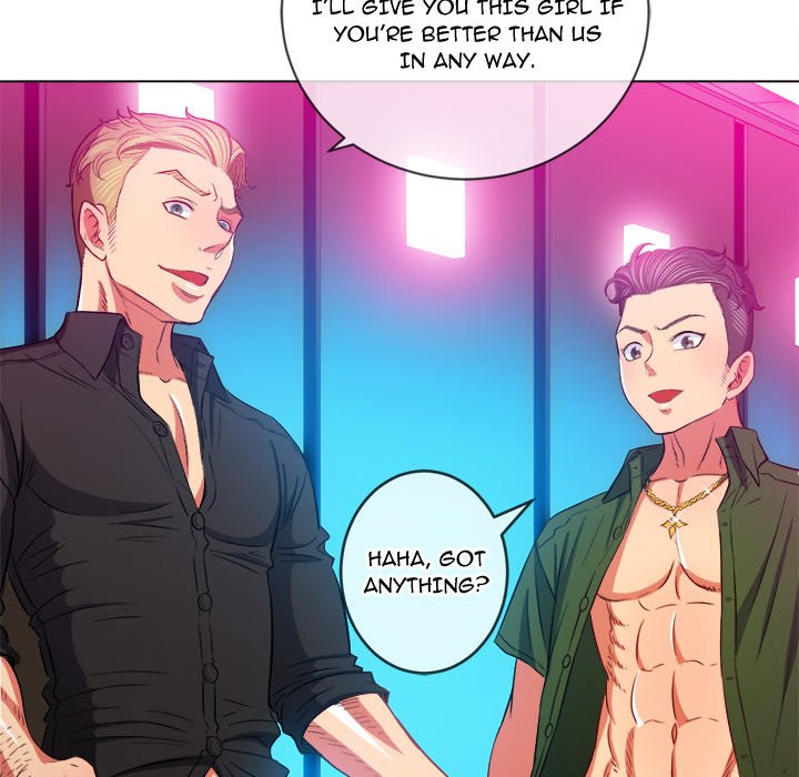 My High School Bully Chapter 75 - Page 141 in English