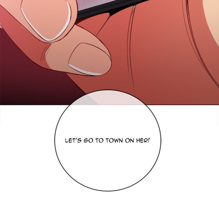My High School Bully Chapter 75 - Page 19 in English