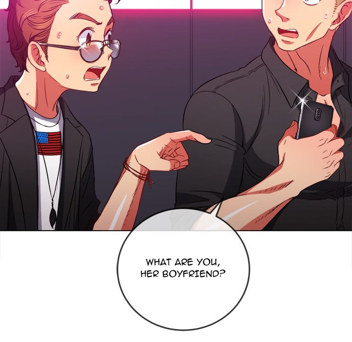 My High School Bully Chapter 75 - Page 26 in English