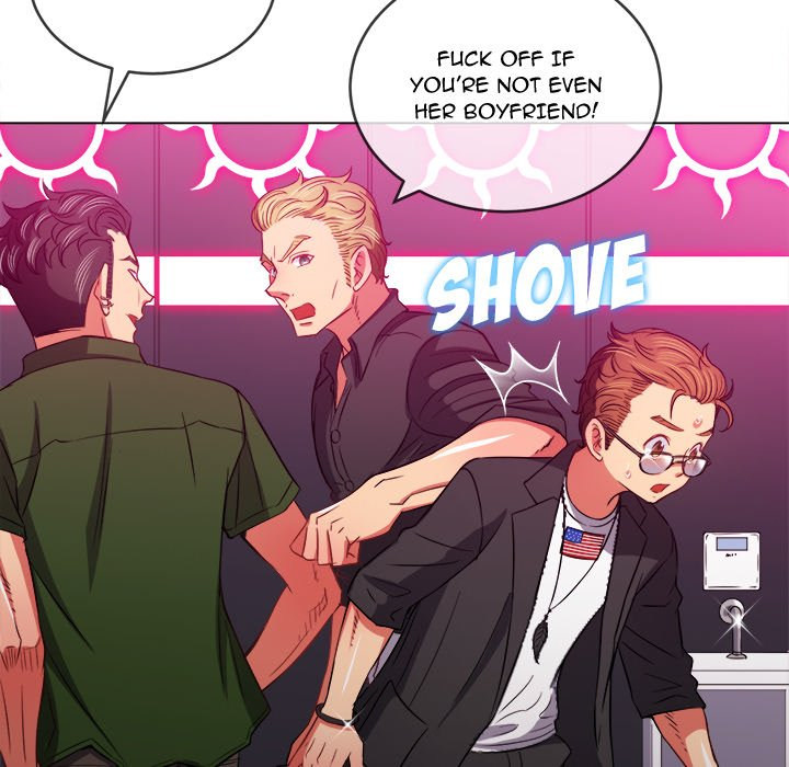 My High School Bully Chapter 75 - Page 30 in English