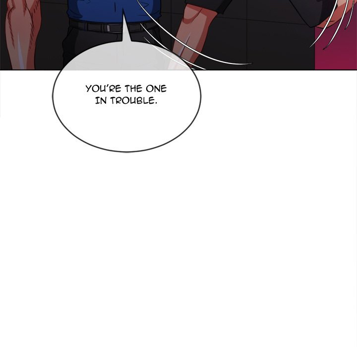 My High School Bully Chapter 75 - Page 54 in English