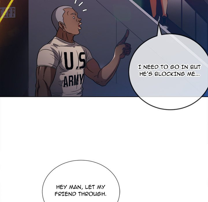 My High School Bully Chapter 75 - Page 56 in English