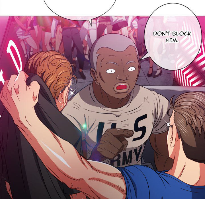My High School Bully Chapter 75 - Page 57 in English