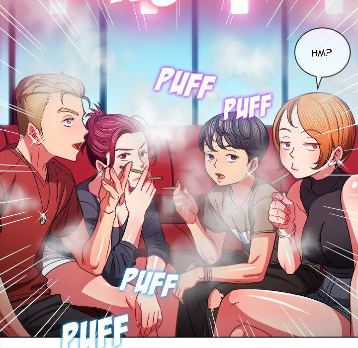 My High School Bully Chapter 75 - Page 79 in English
