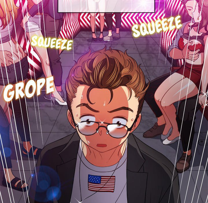 My High School Bully Chapter 75 - Page 8 in English