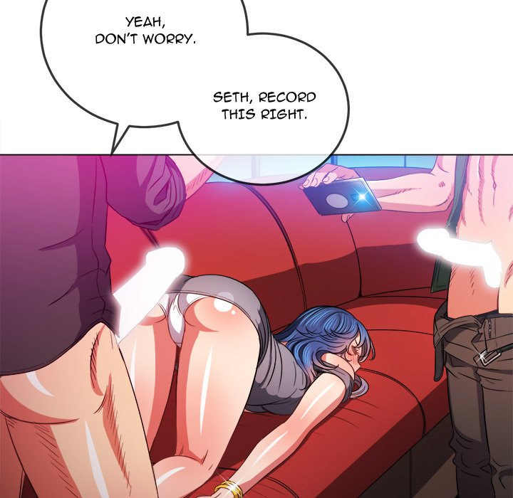 My High School Bully Chapter 75 - Page 96 in English