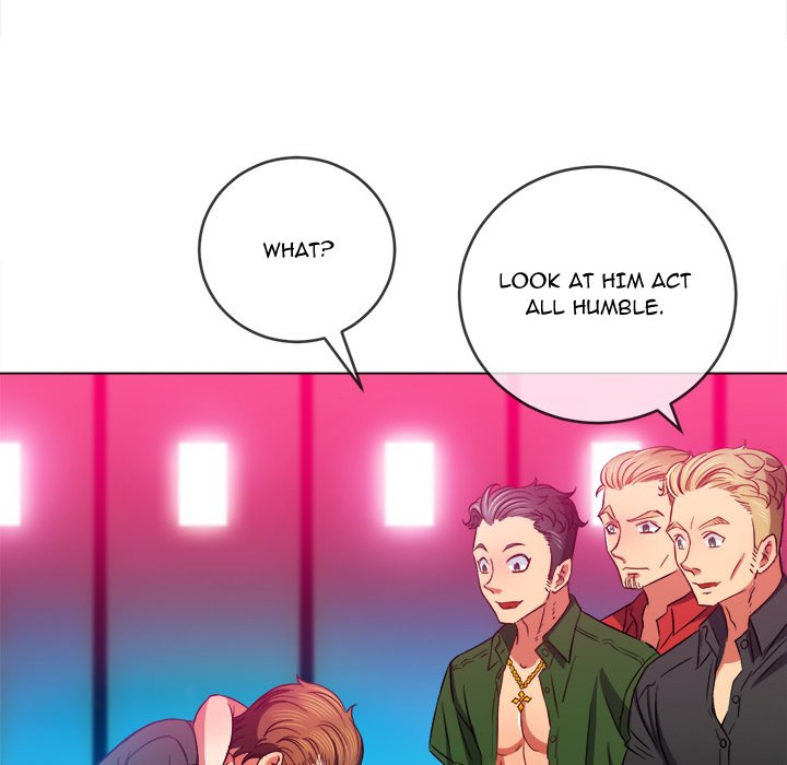 My High School Bully Chapter 76 - Page 107 in English