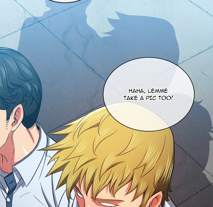 My High School Bully Chapter 76 - Page 11 in English