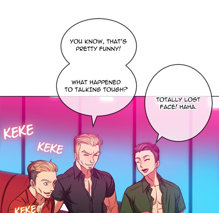 My High School Bully Chapter 76 - Page 115 in English