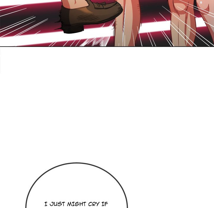 My High School Bully Chapter 76 - Page 127 in English