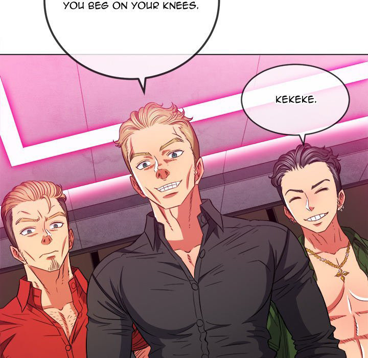 My High School Bully Chapter 76 - Page 128 in English