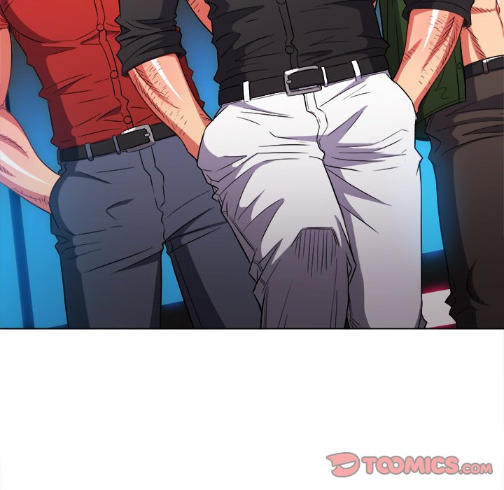 My High School Bully Chapter 76 - Page 129 in English