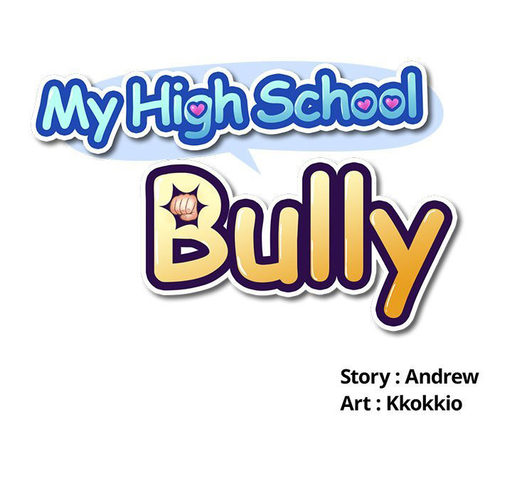 My High School Bully Chapter 76 - Page 27 in English