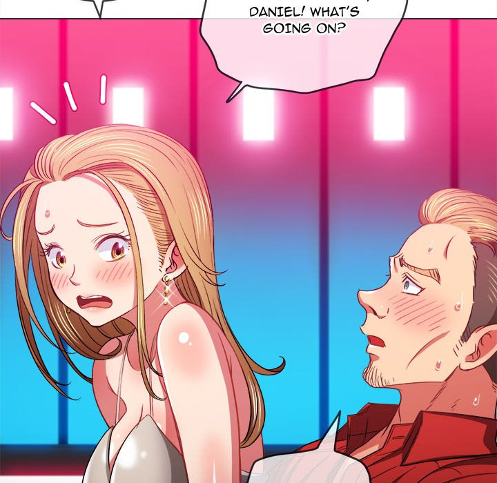 My High School Bully Chapter 76 - Page 41 in English
