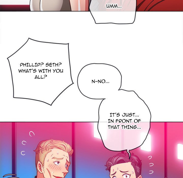 My High School Bully Chapter 76 - Page 42 in English