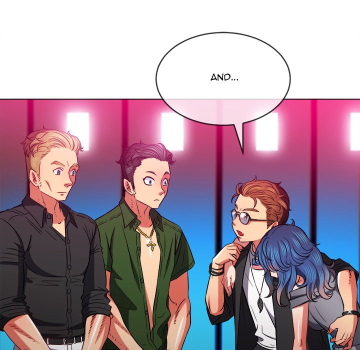 My High School Bully Chapter 76 - Page 59 in English